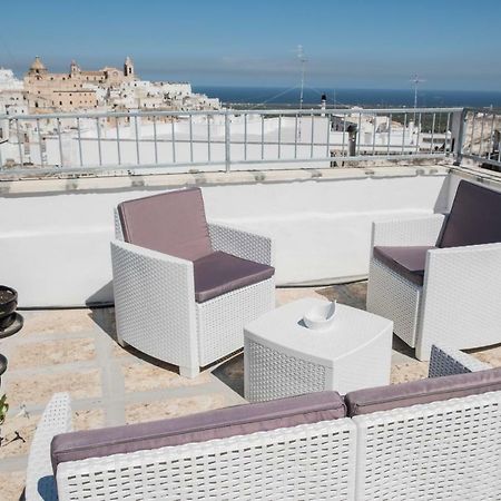 Casa Di Amici Appartement Ostuni Buitenkant foto