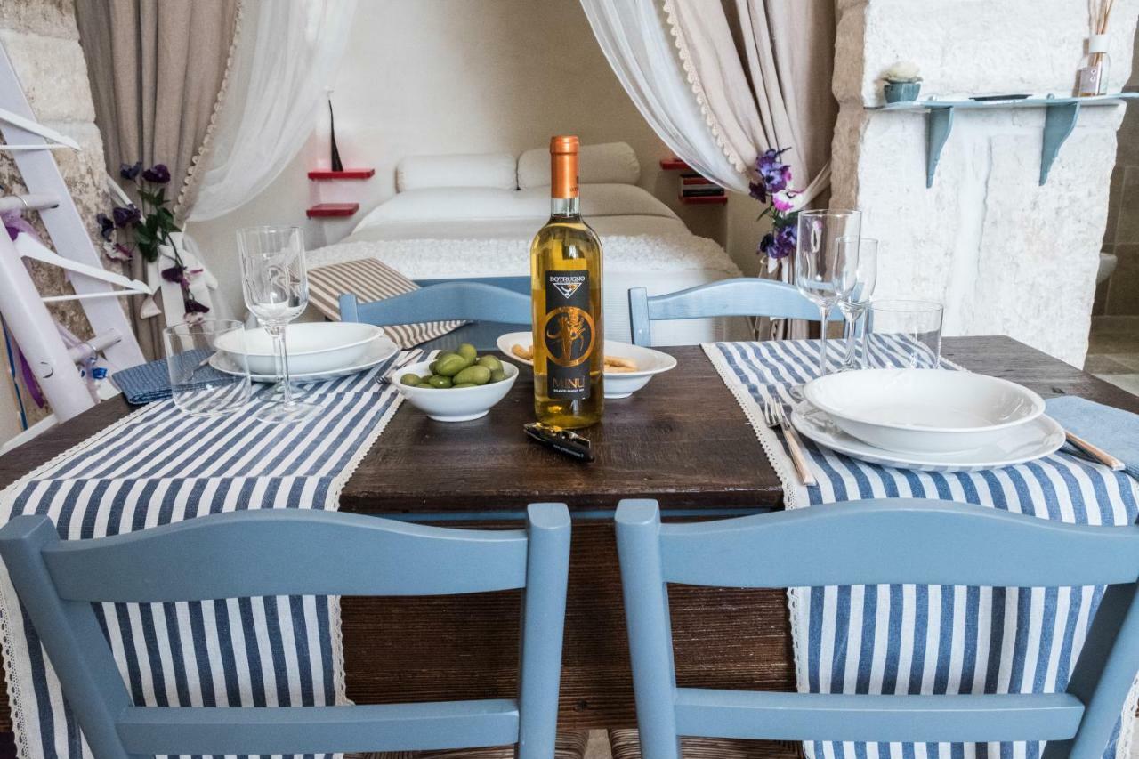 Casa Di Amici Appartement Ostuni Buitenkant foto