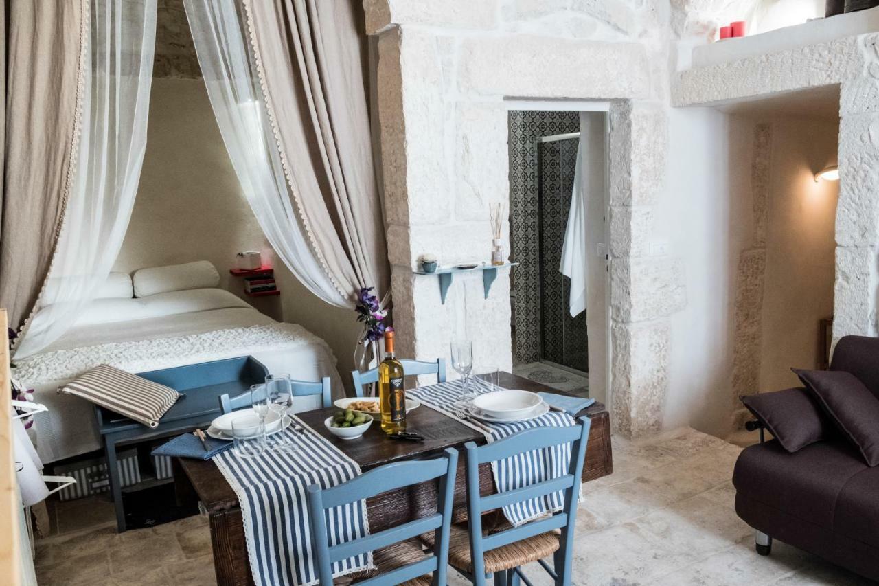 Casa Di Amici Appartement Ostuni Buitenkant foto