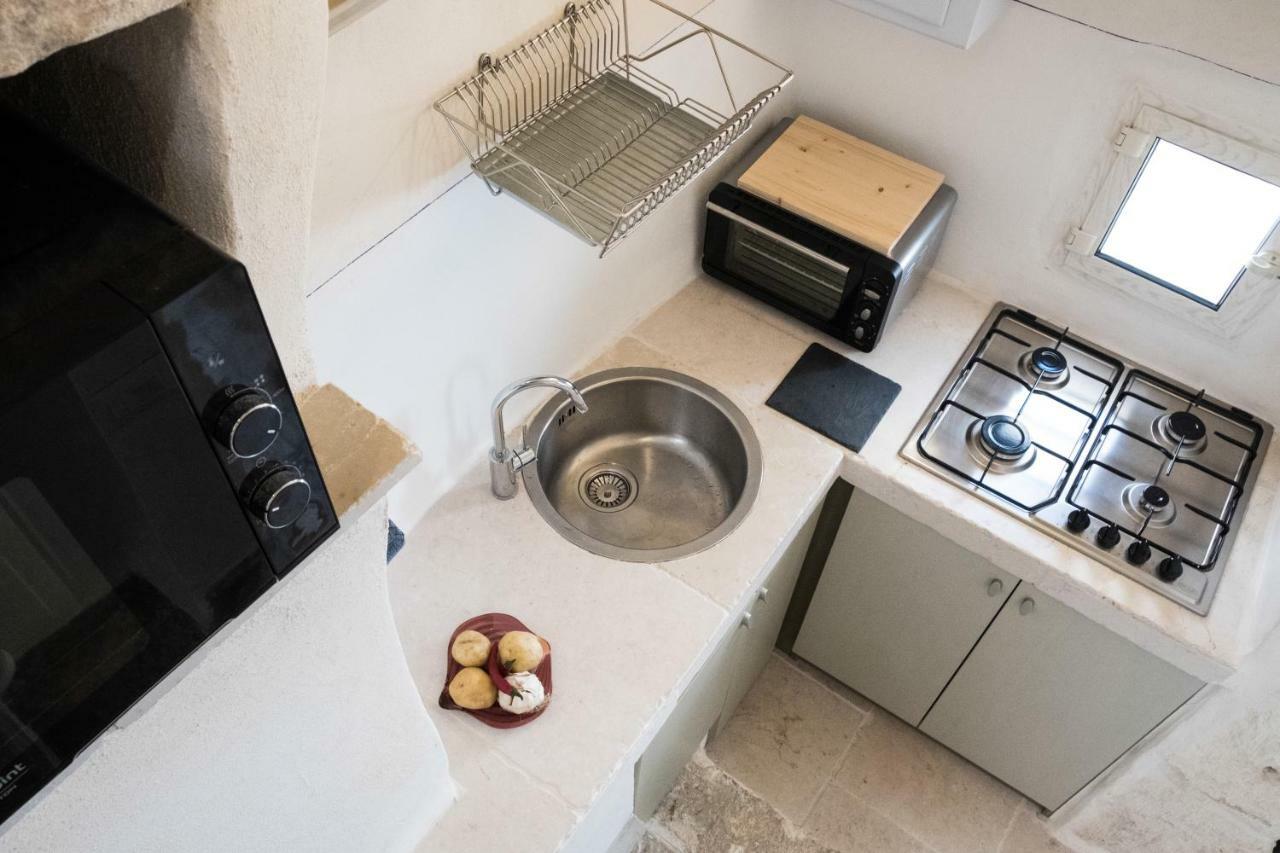 Casa Di Amici Appartement Ostuni Buitenkant foto