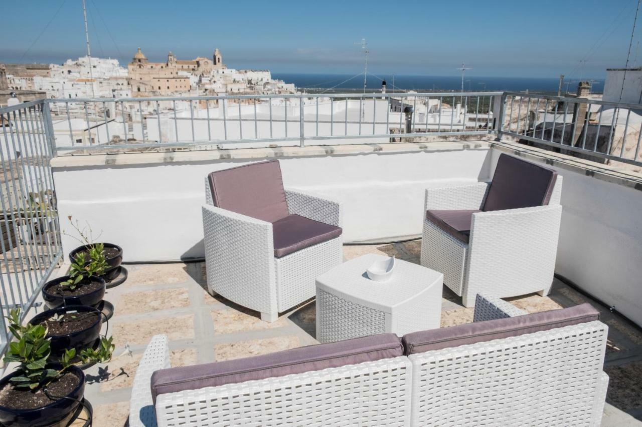 Casa Di Amici Appartement Ostuni Buitenkant foto